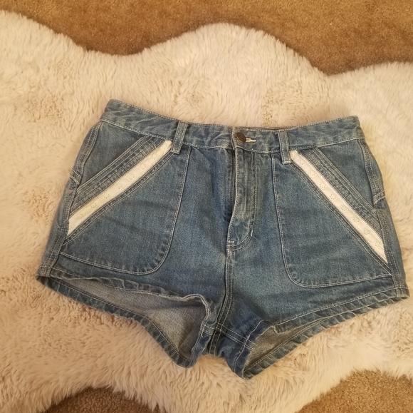 Free People Sweet Surrender Shorts - Picture 3 of 10